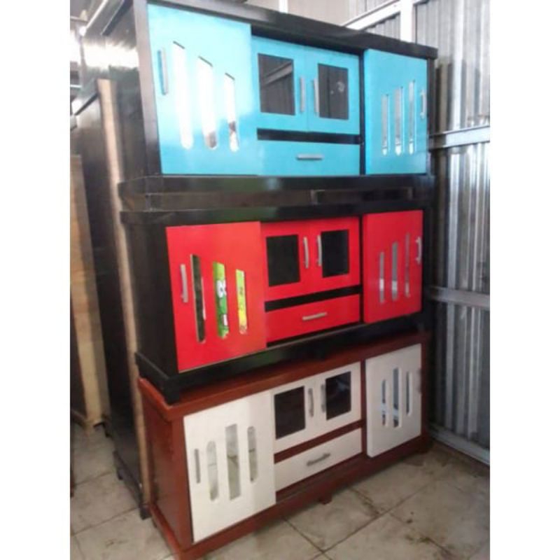 BUFFET TV MINIMALIS RAK TV PANJANG LEMARI PANJANG RAK PANJANG ELEGAN