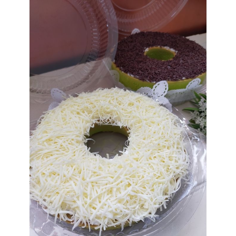 

Bolu pandan panggang