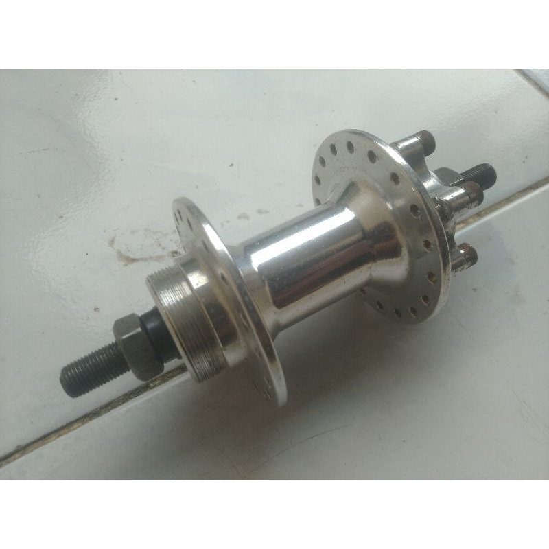 Hub doltrap sixbolt Mexel