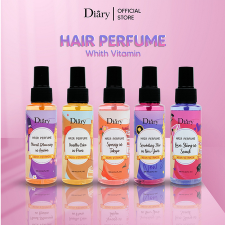 DIARY Hair Perfume 100ml