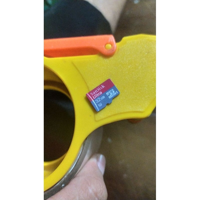 memori card sundisk 32 gb class 10