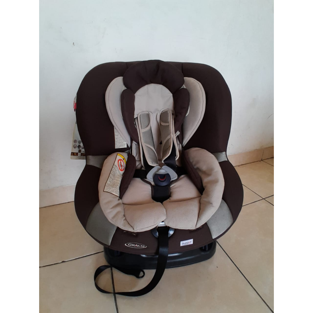 Car Seat Graco Junior Mini