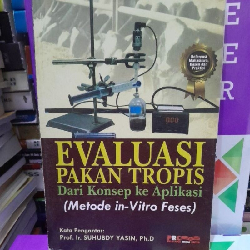 

evaluasi pakan tropis suhubby