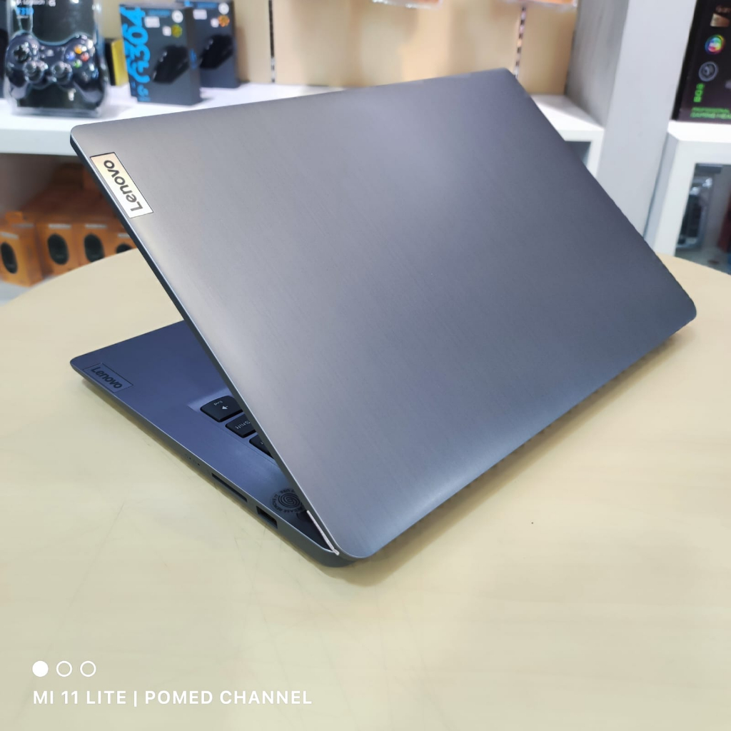 LENOVO IDEAPAD SLIM 3I INTEL I7 1165G7 20GB 1TB SSD IRIS XE FHD FP WIN11 HOME GREY