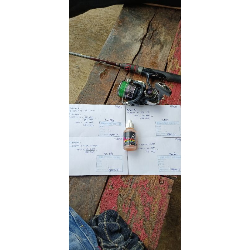 oplosan ikan mas spesial indukan