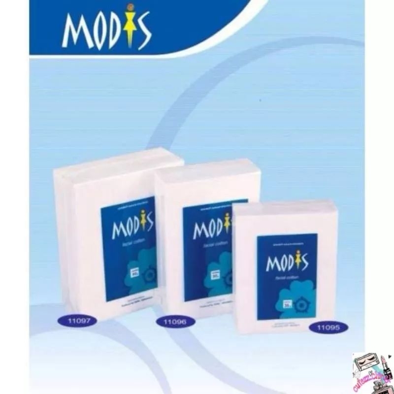 MODIS COTTON 80gr