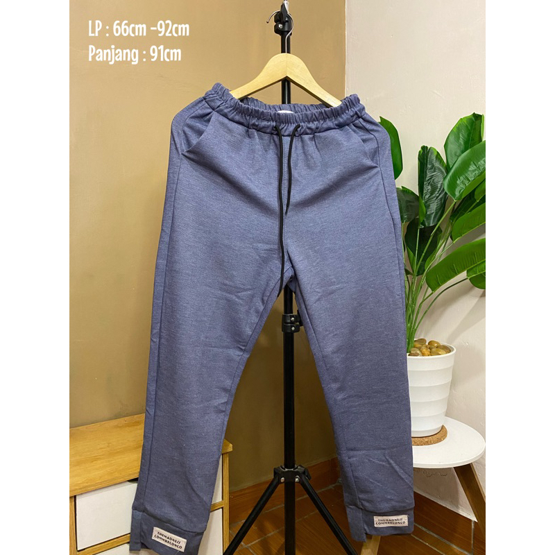 PANTS by My Style Celana olahraga strech