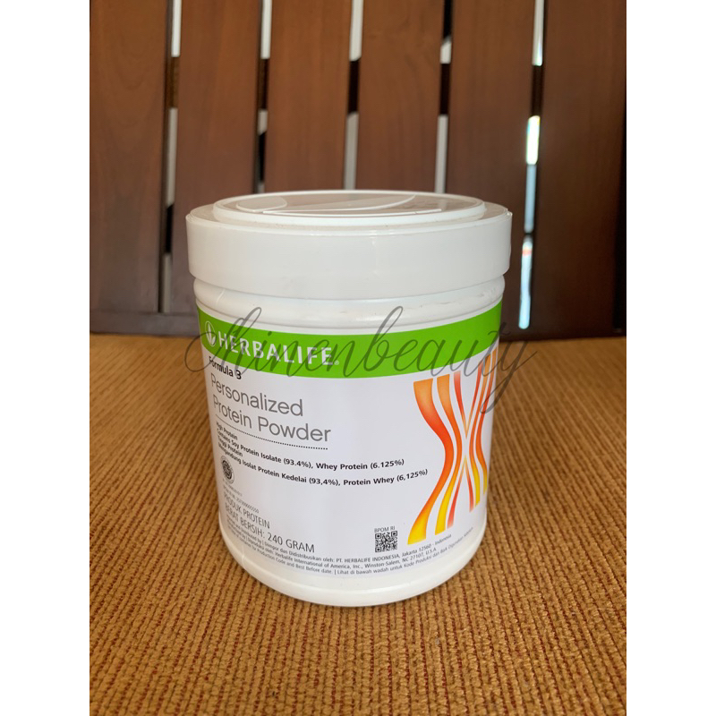 ppp protein personalized protein powder