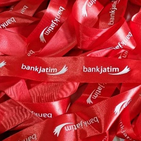 

CONTOH / BOLEH ORDER 1 ROLL / SAMPLE PITA PRINTING SATIN & GROSGRAIN CUSTOM SATUAN HARGA UNTUK SEMUA UKURAN (1 CM - 1.5 CM - 2 CM - 2.5 CM - 4 CM - 5 CM) / (1/2" - 3/4" - 1" - 1.5" - 2")