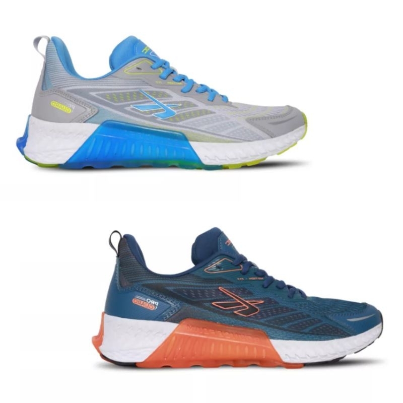 Spotec Heroz || Sepatu Running Spotec ORIGINAL