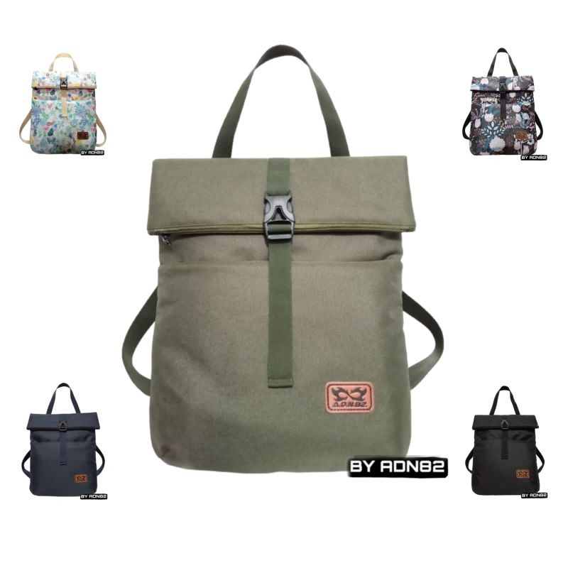 Totebage pria/wanita remaja totebage Korean style BY ADN82