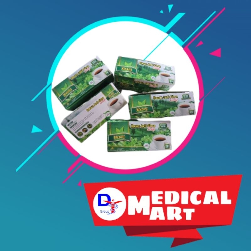 

Daun Jati Cina Celup