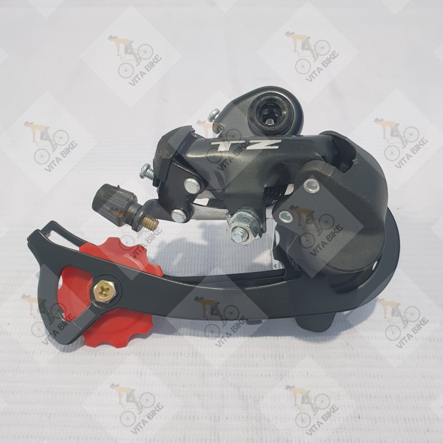 Rear Derailleur RD Sepeda Eterna TZ Baut 6 7 Speed Eterna