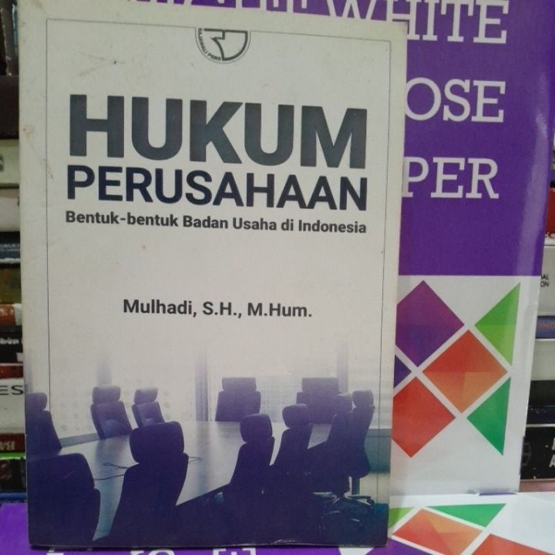 

hukum perusahaan mulhadi