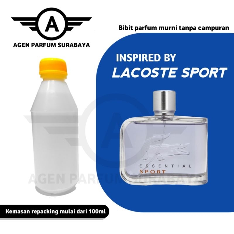 BIBIT PARFUM LACOSTE SPORT 100M