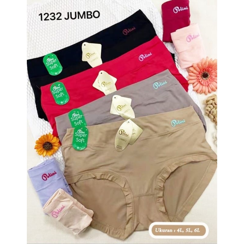 CD POLINI UKURAN JUMBO 1232