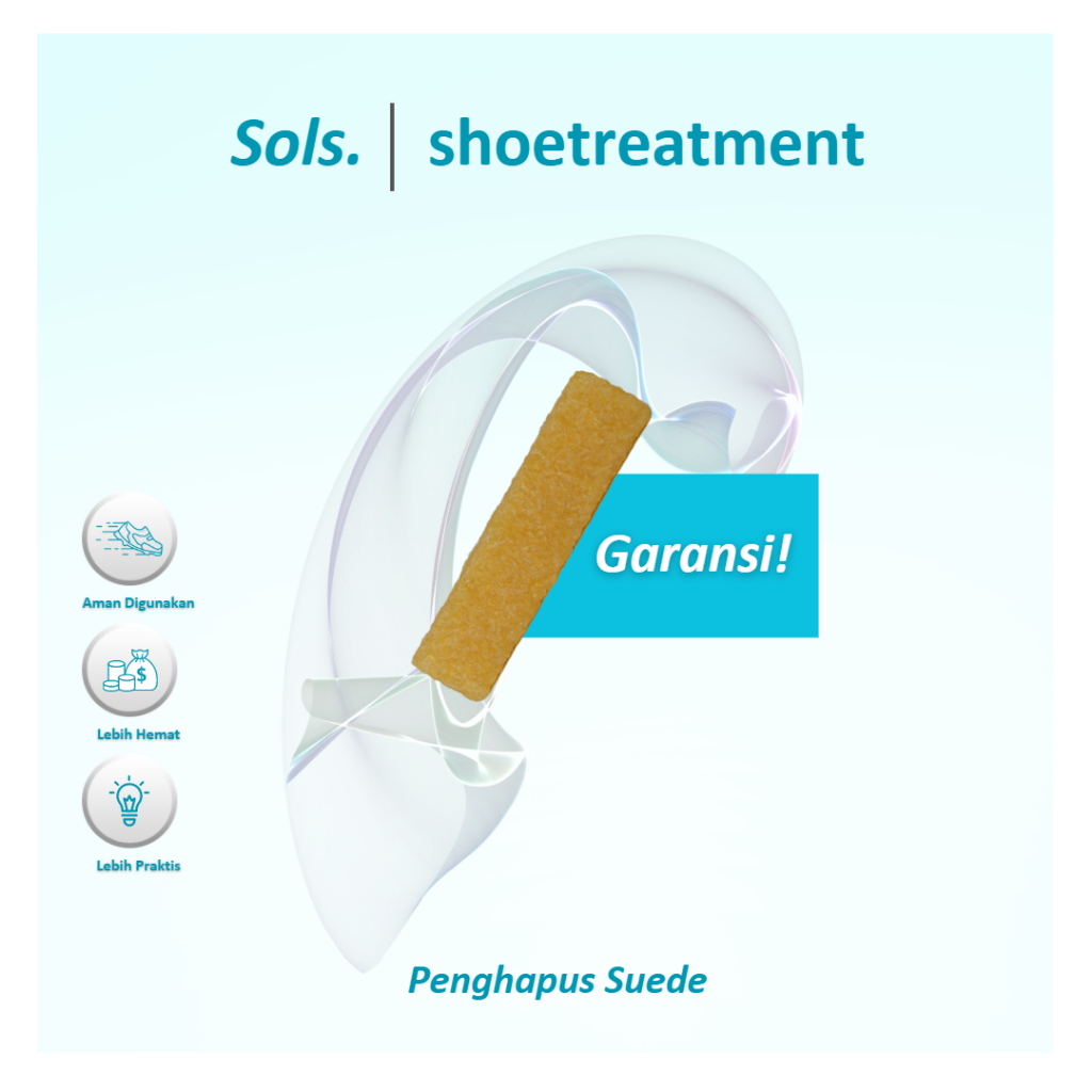 Penghapus Suede