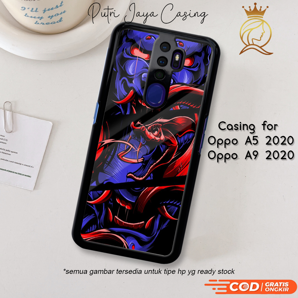 Case Hp Oppo A5 2020 Casing Oppo A5 2020 Motif GRFTY 06 Casing Terbaru Case Karakter Lucu Casing Luc