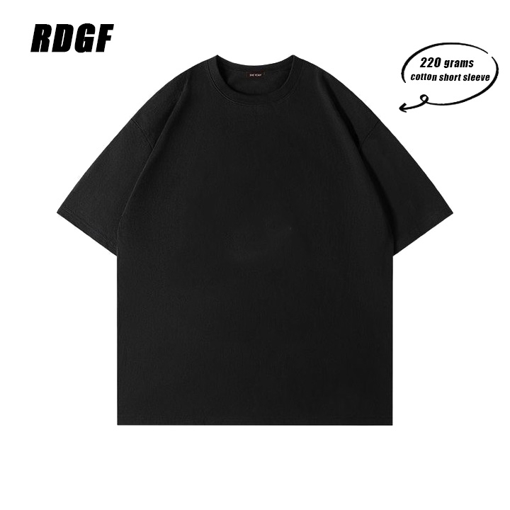 RDGF official shop/Kaos anak laki laki terbaru 2023/Korean style/wisatawan/kaos oversize/kaos murah/ootdkaos hitam oversize/kaos kekinian/baju kaus oversize/