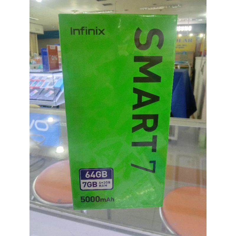 Handphone Infinix Smart 7