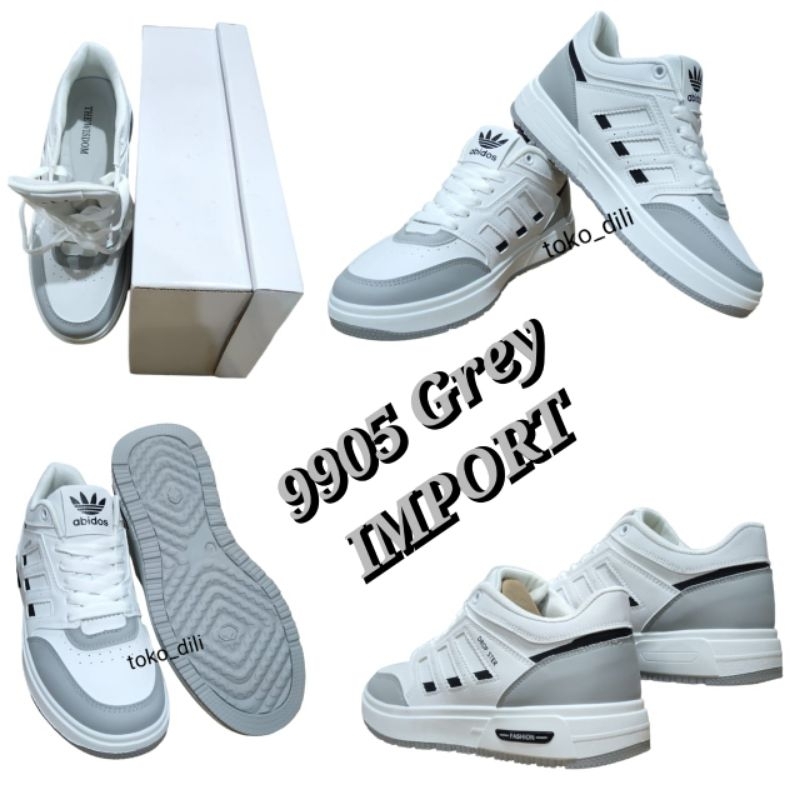 Sepatu WISDOM Import Bahan Premium Size: 39/43