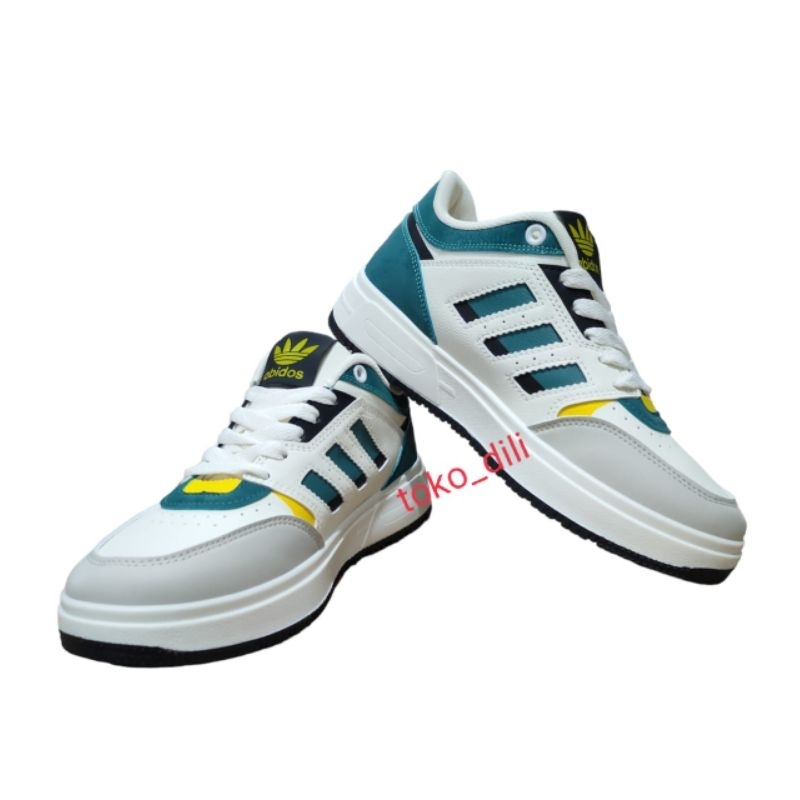 Sepatu WISDOM Import Bahan Premium Size: 39/43