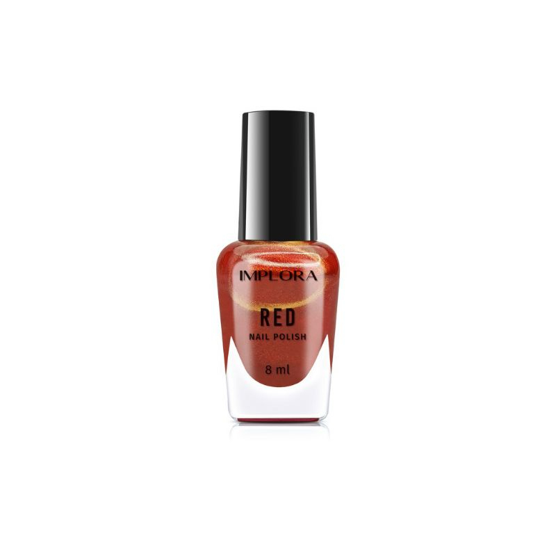 Implora Nail Polish | Kutek Implora Red 05