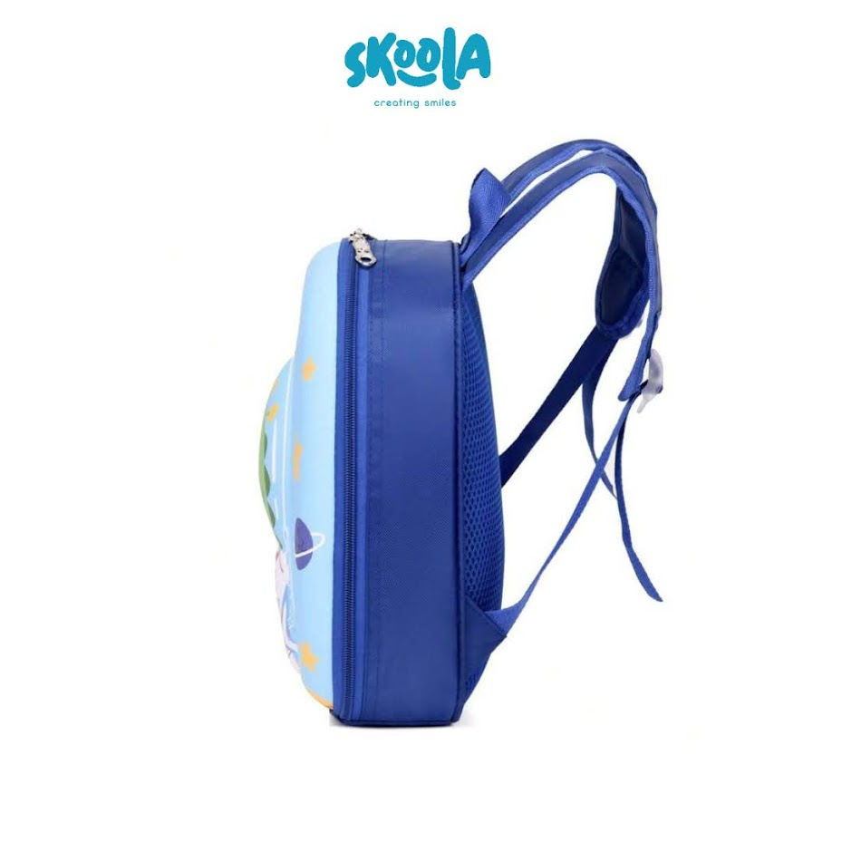 Skoola Tas Sekolah Anak Laki - Laki PAUD Ransel Dinosaurus - Zico