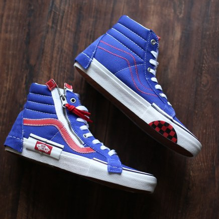 Vans SK8-Hi Cap Surf The Web Original