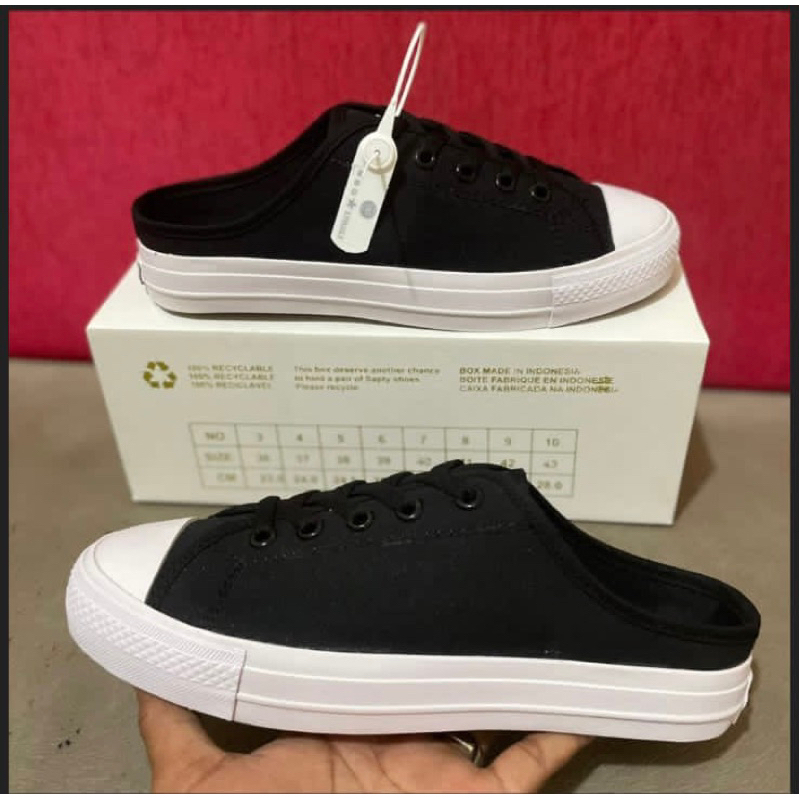 Sepatu Dewasa Sneakers NBQ Pre Box