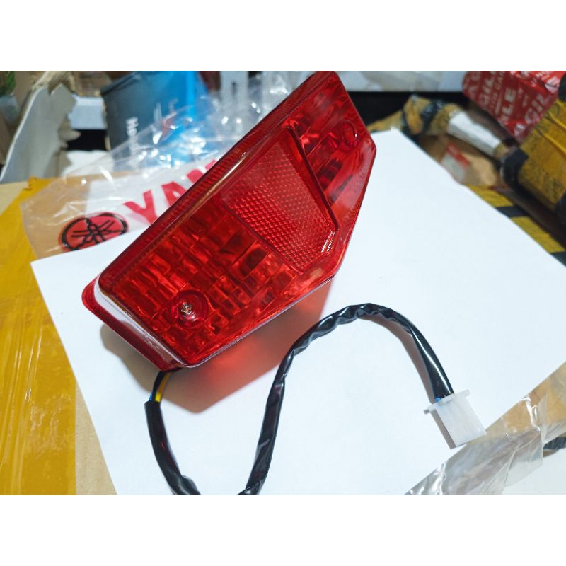 lampu rem belakang rx king new stoplamp rx king new peredam 2008