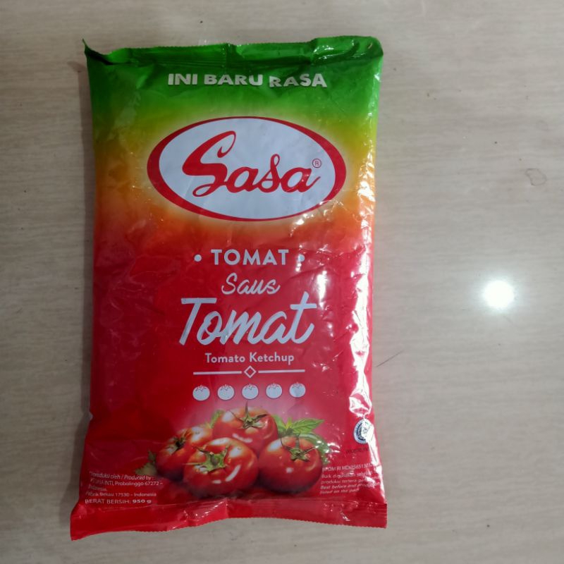 

Sasa Saus Tomat 950 g