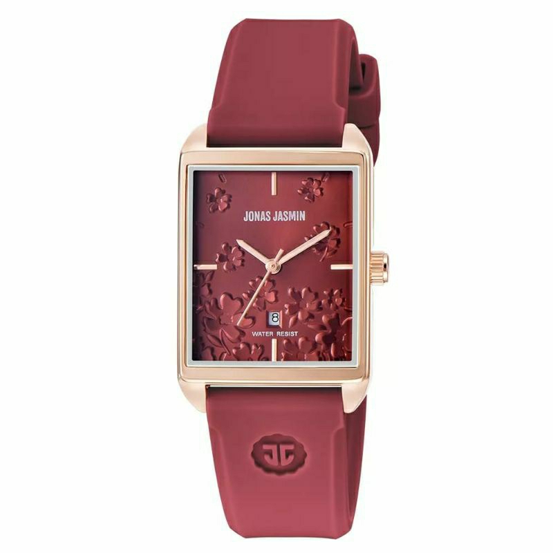 PROMOOOO!!! Jam Tangan Jonas Jasmin 2239 Wanita Original Waterproof Garansi