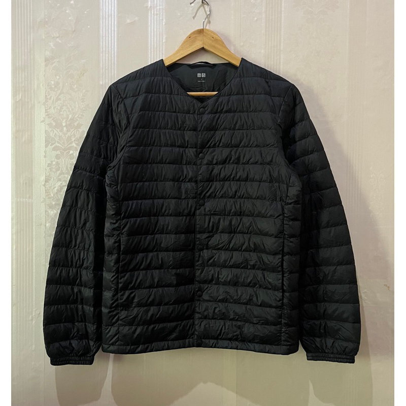 Uniqlo | uniqlo ultralight | uniqlo bulang second