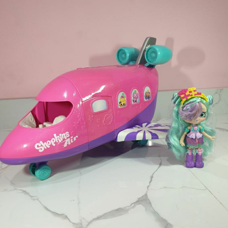 Pesawat Shopkins (Shopkins Air)