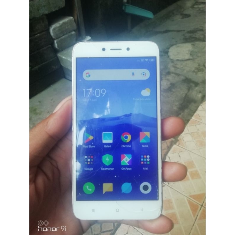 Hp redmi 4x Ram 2/16