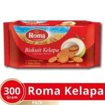 

Biskuit Roma kelapa 300g