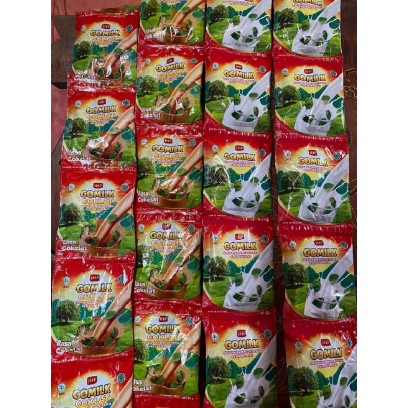 

SUSU KAMBING ETAWA GOMILK KEMASAN SACHET 25GR