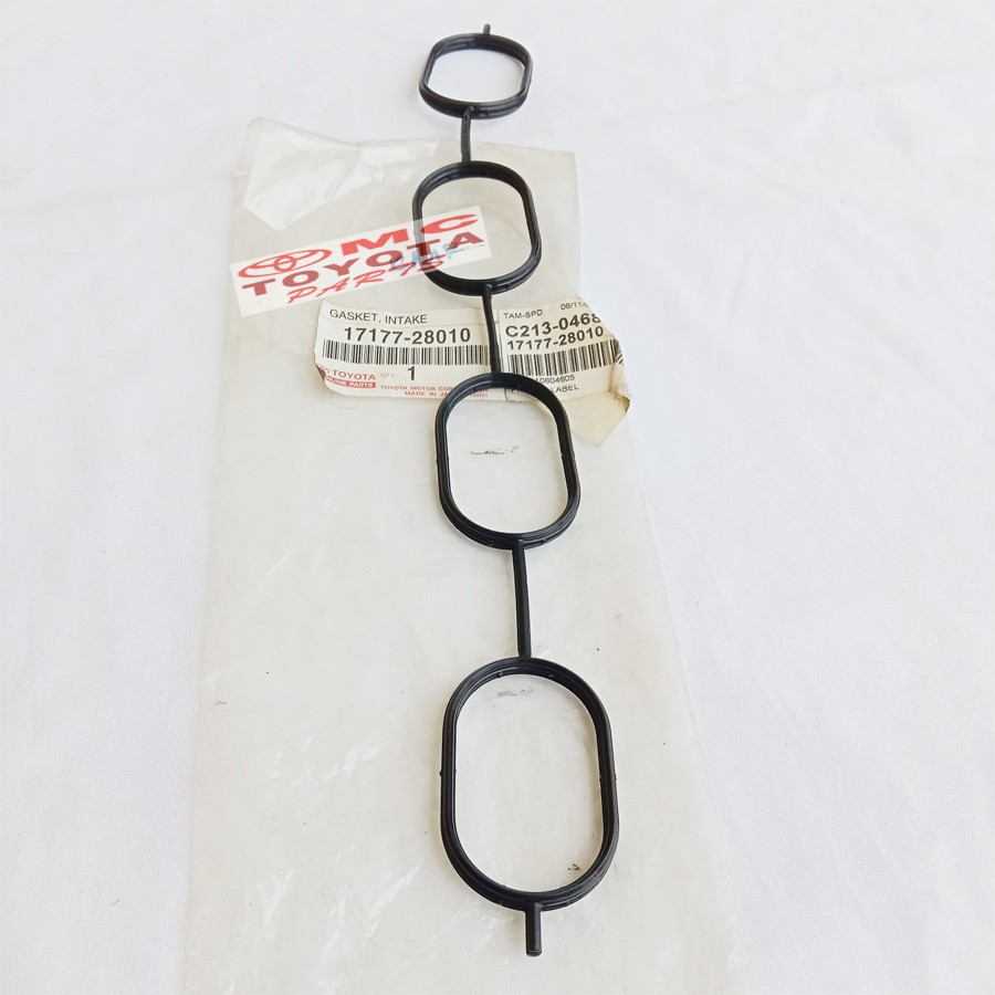 Paking Packing Gasket Manifold Minyak Alphard Toyota Camry Wish 17177-28010