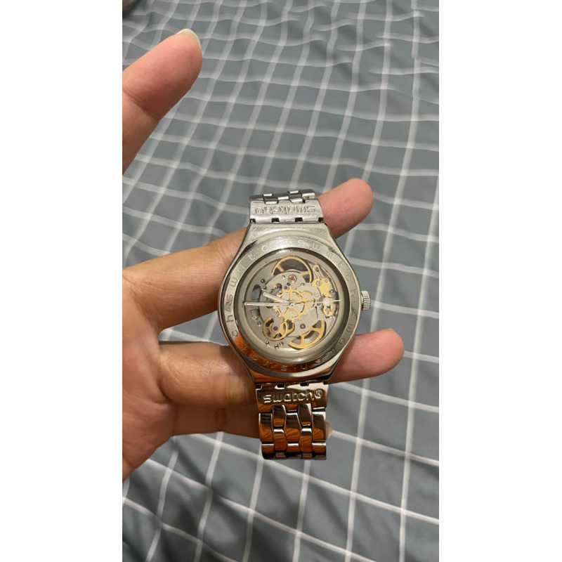 Preloved Swatch Original Automatic