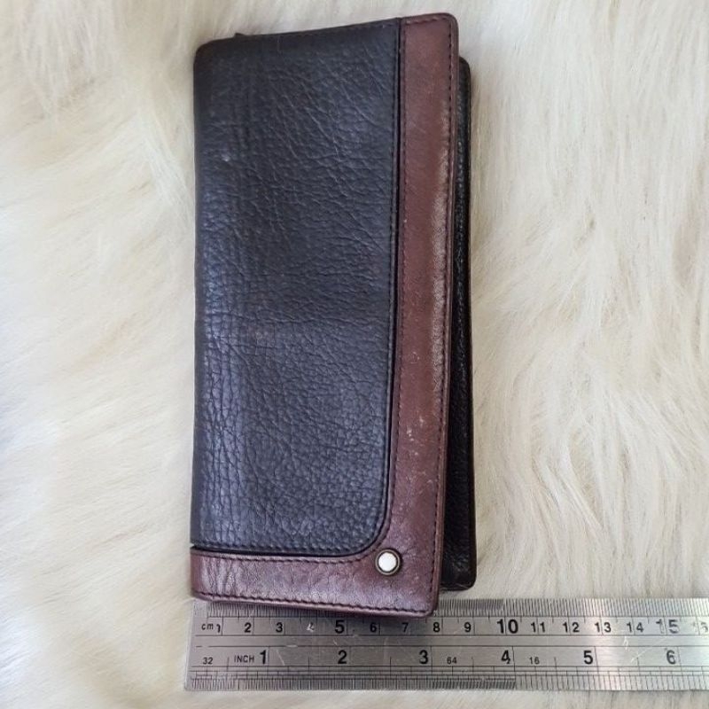 DOMPET KULIT ASLI MON* AUTH