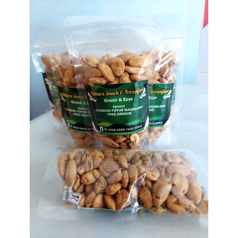 

kacang kedawung siap makan ekonomis