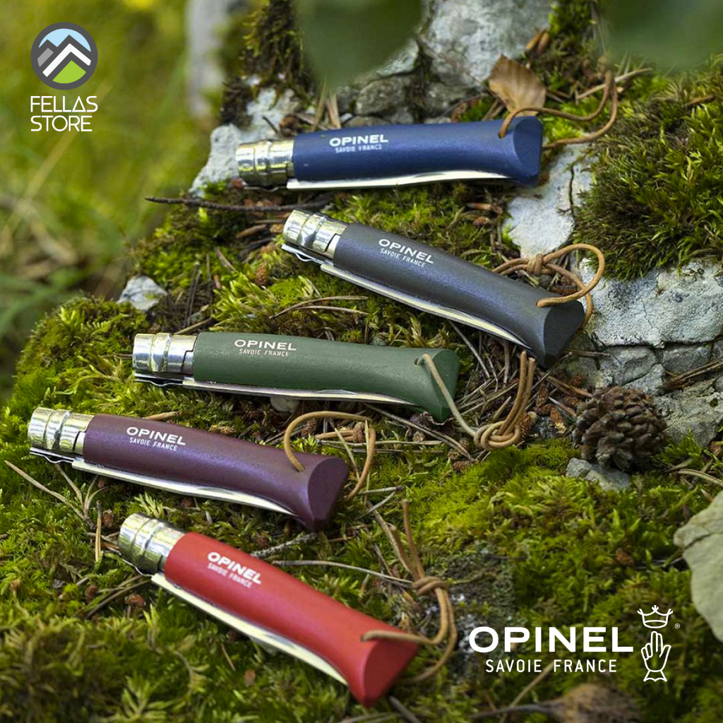 Opinel - No 08 Stainless Steel