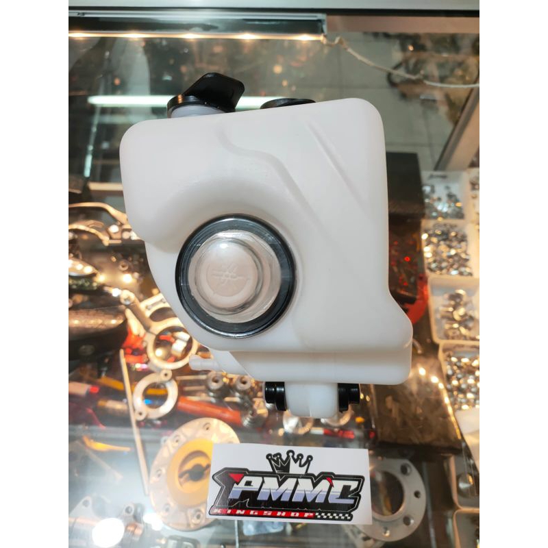 Botol Tengki Oli Samping Rx King Set Mika & Karet