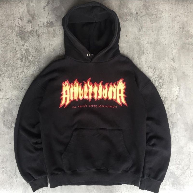 HOODIE ACOVER SCD ORIGINAL