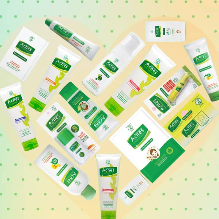 `ღ´ PHINKL `ღ´ Acnes Derma Care Anti Blemish Essence untuk kulit sensitif berjerawat dan mencerahkan