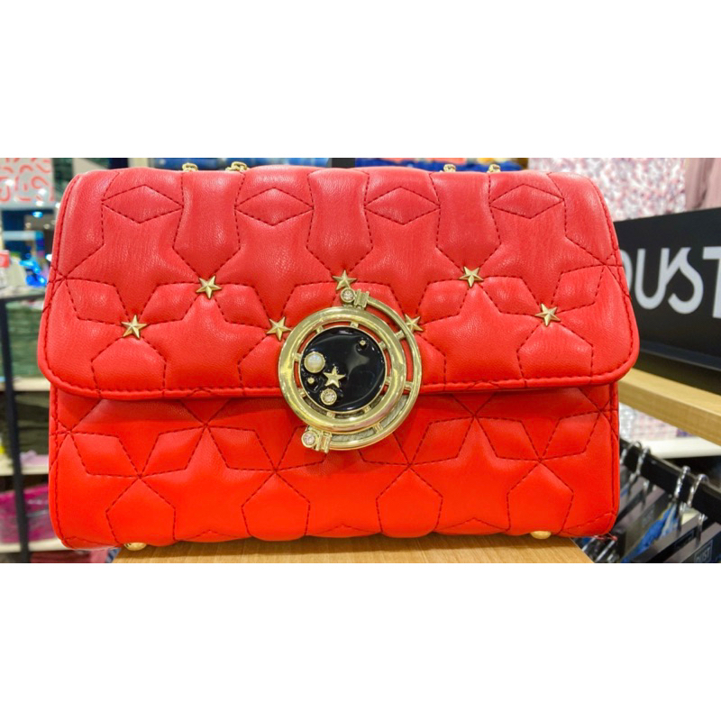 Belleza sling bag big sale tas selempang