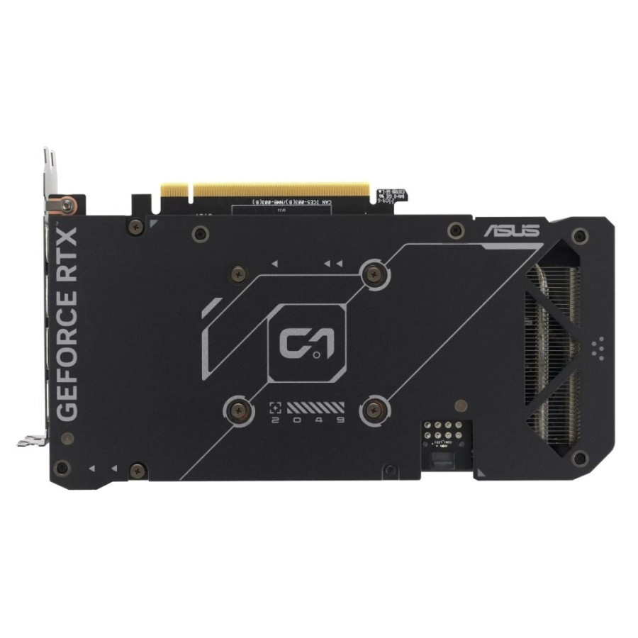 ASUS DUAL RTX 4060TI OC 8GB DDR6 RTX4060 TI - ASUS DUAL-RTX4060TI-O8G