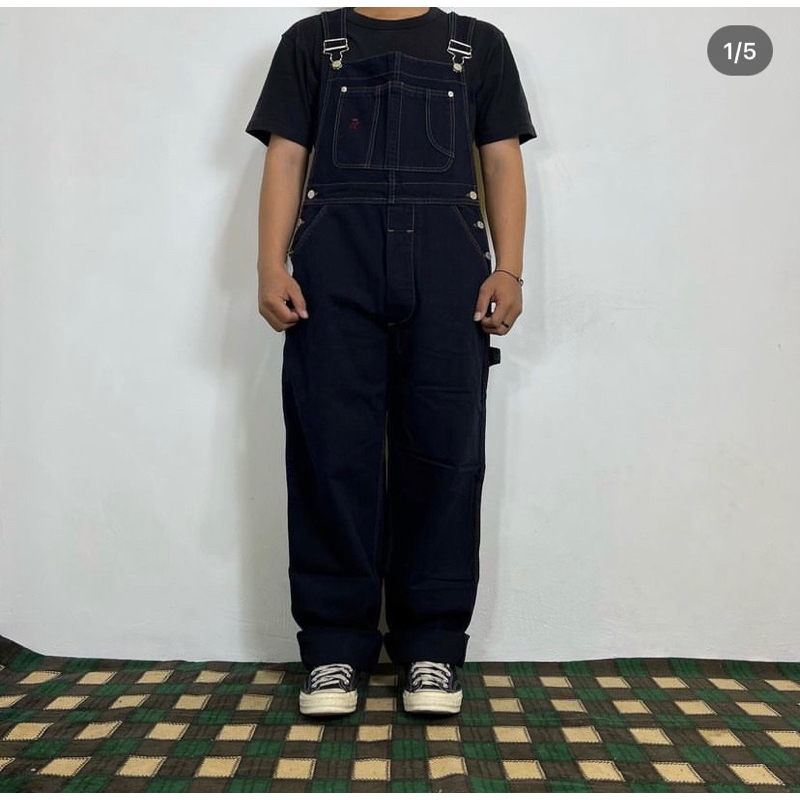 RFL JEANS VINTAGE OVERALL