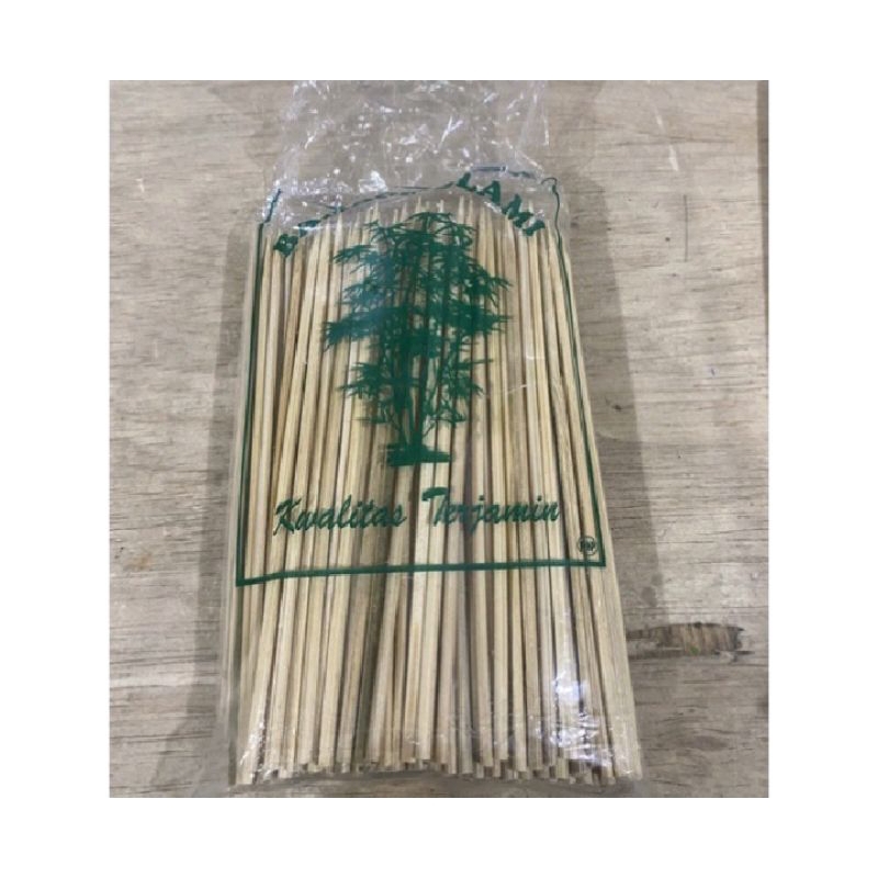 

TUSUK PENTOL BAMBOO ALAMI 25CM